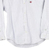 Vintage white Age 10 Tommy Hilfiger Shirt - boys small