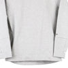 Vintage grey Age 14 Champion Rollneck - boys large