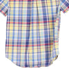 Vintage multicoloured Age 7 Ralph Lauren Short Sleeve Shirt - boys medium