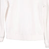 Vintage white Age 10 Tommy Hilfiger Sweatshirt - girls small