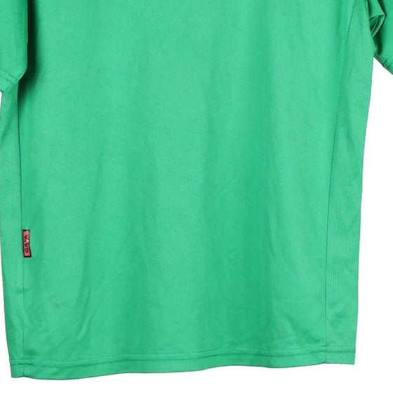 Vintage green Age 14 Kappa T-Shirt - boys large