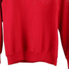 Vintage red Lee Sweatshirt - womens medium