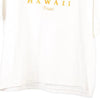 Vintage white Hawaii Signal Sports T-Shirt - womens x-large