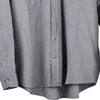 Vintage grey Woolrich Overshirt - mens x-large