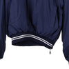 Vintage navy Seattle Mariners Russell Athletic Windbreaker - mens medium