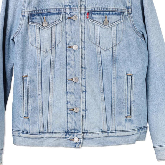 Vintage blue Levis Denim Jacket - womens large