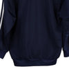 Vintage navy Adidas Track Jacket - mens small