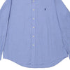 Vintage blue Ralph Lauren Shirt - mens x-large