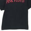 Vintage black Pink Floyd Fruit Of The Loom T-Shirt - mens large