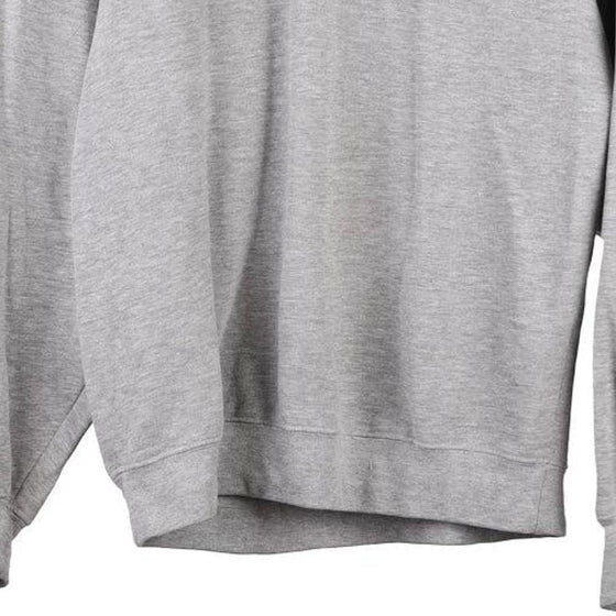 Vintage grey Kentucky Wildcats Jansport Sweatshirt - mens medium
