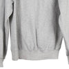 Vintage grey Athletic Club Sweatshirt - mens large