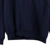 Vintage navy Penn Athletics Gildan Sweatshirt - mens large