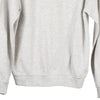 Vintage grey Gildan Sweatshirt - mens medium