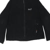 Vintage black Jack Wolfskin Fleece - womens large