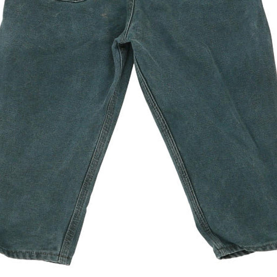 Vintage blue Age 6 Carhartt Dungarees - boys 22" waist