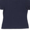 Vintage navy Age 10-12 Lacoste Polo Shirt - girls medium