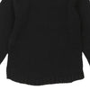 Vintage black Age 3  Burberry Jumper - girls x-small