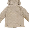 Vintage beige Age 2  Burberry Puffer - girls x-small