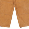 Vintage brown Age 8 Carhartt Dungarees - boys 28" waist