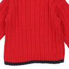 Vintage red Age 12-24 Months Nautica Jumper - boys x-large