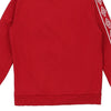 Vintage red Umbro Zip Up - mens x-large