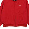 Vintage red Tommy Hilfiger Jacket - mens x-large