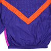 Vintage block colour Master Full Shell Tracksuit - mens x-large