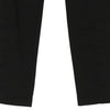 Vintage black Armani Jeans Trousers - womens 26" waist