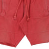 Pre-Loved red Liu Jo Sport Shorts - mens medium