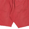 Pre-Loved red Liu Jo Sport Shorts - mens medium