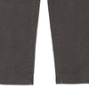 Vintage grey Trussardi Trousers - mens 33" waist