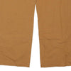 Vintage brown Galaxi Trousers - mens 37" waist