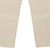 Vintage cream Calvin Klein Jeans Trousers - mens 32" waist