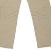 Vintage beige Virus Trousers - mens 32" waist