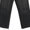 Vintage black Hugo Boss Jeans - mens 38" waist