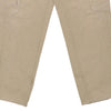 Vintage beige Jeans Man Poi Cargo Trousers - mens 36" waist