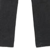 Vintage black Zu Elements Jeans - mens 34" waist