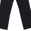 Vintage navy Gb. Pedrini Trousers - mens 27" waist