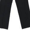 Vintage navy Gb. Pedrini Trousers - mens 27" waist