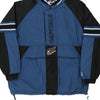 Vintage blue Washington Capitals Starter Jacket - mens medium