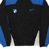 Vintage black Nike Jacket - mens medium