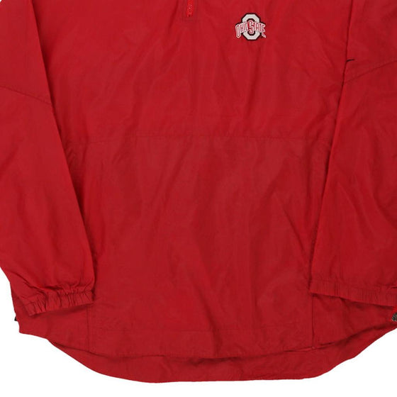 Vintage red Ohio State Nike Jacket - mens xx-large