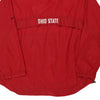 Vintage red Ohio State Nike Jacket - mens xx-large