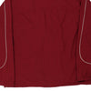 Vintage burgundy Nike Jacket - mens x-large