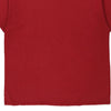 Vintage burgundy USC Trojan Football Nike T-Shirt - mens x-large