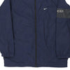 Vintage navy Nike Jacket - mens large