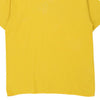 Vintage yellow Baseball Nike T-Shirt - mens x-large