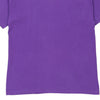 Vintage purple Single Stitch Fruit Of The Loom T-Shirt - womens large