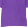 Vintage purple Single Stitch Fruit Of The Loom T-Shirt - womens large