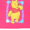 Vintage pink Single Stitch. Winnie the Pooh Pooh T-Shirt - womens xx-large